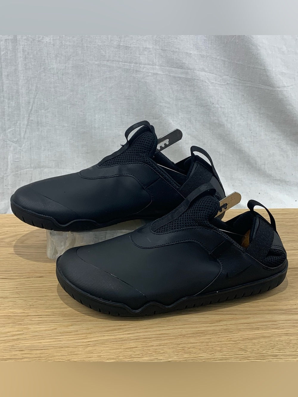 Nike Zoom Pulse Men’s Size 9 Nurse Medical Shoes Triple Black